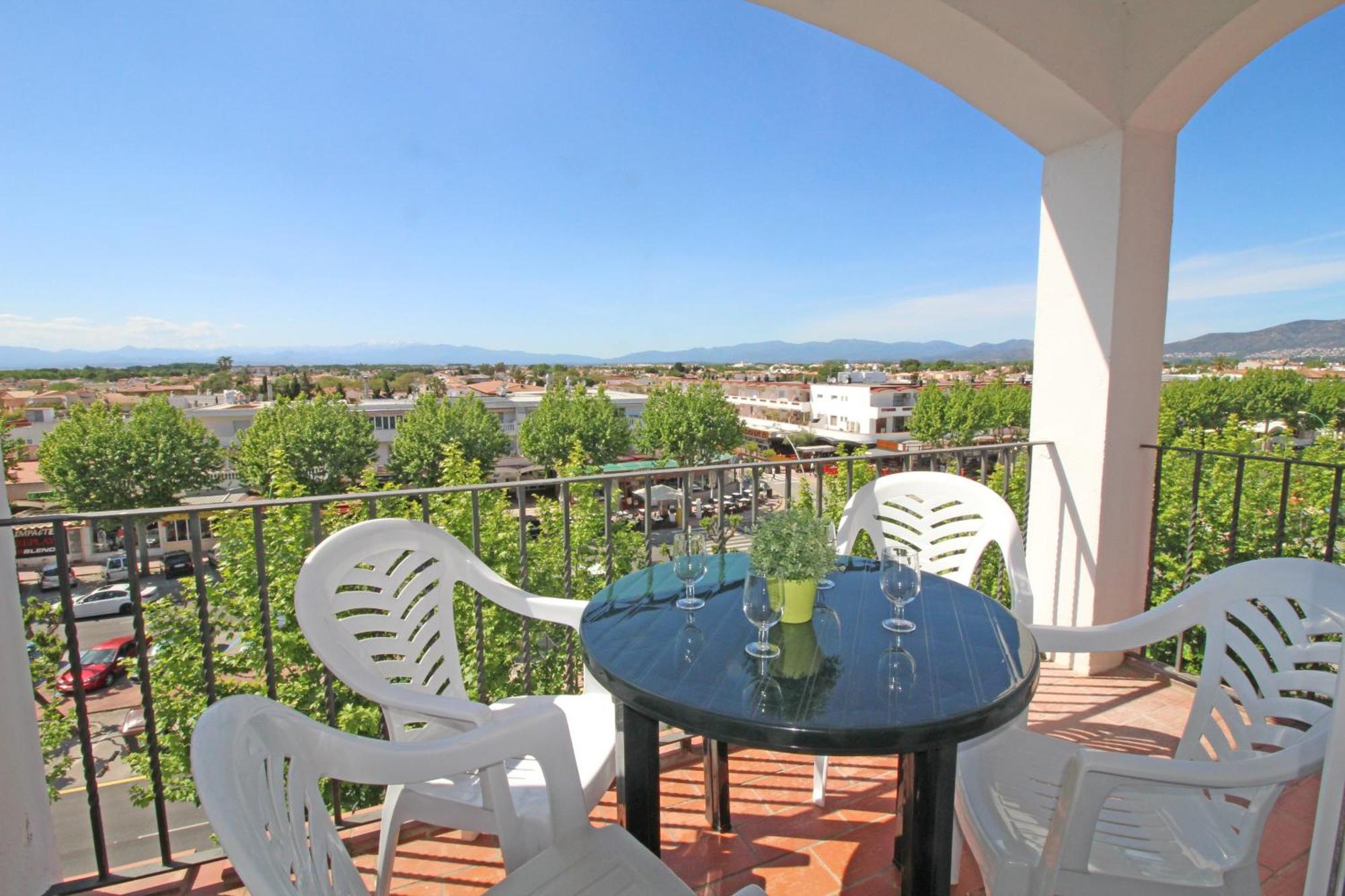 Basic Comfort Apartment Gran Reserva 0103 Empuriabrava Exterior foto