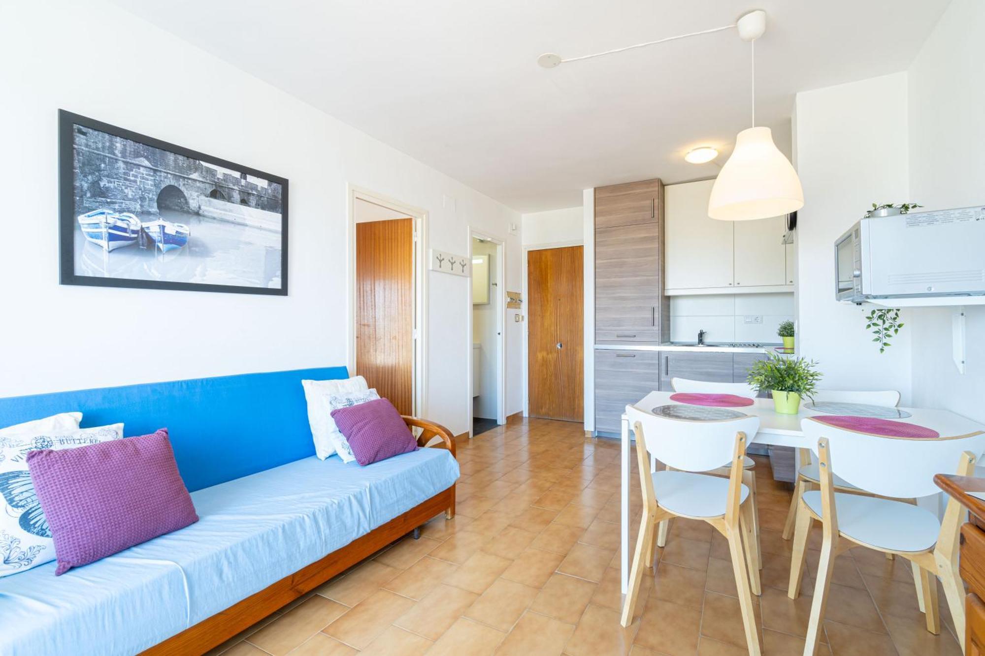 Basic Comfort Apartment Gran Reserva 0103 Empuriabrava Exterior foto